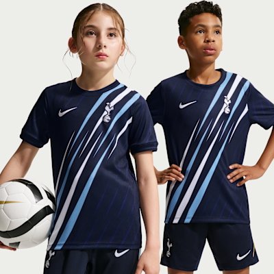 Tottenham Hotspur Big Kids' Nike Dri-FIT Soccer Pre-Match Short